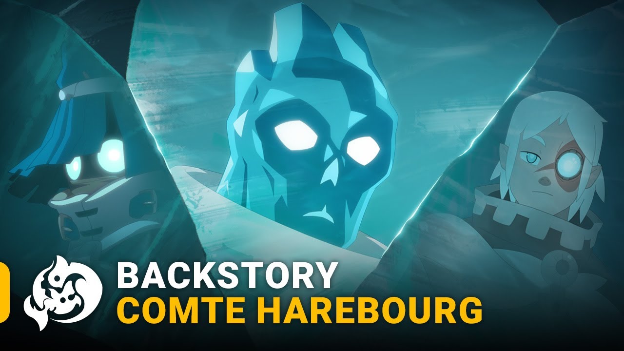 WAKFU Saison 5 : qui est le Comte Harebourg ?