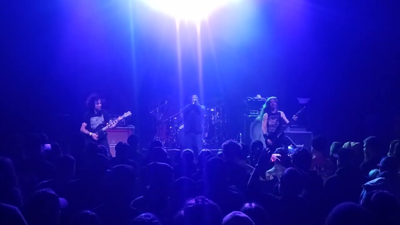 Many Eyes FULL SET (Snapcase Bowl at Town Ballroom, Buffalo, NY - Feb. 8, 2025)