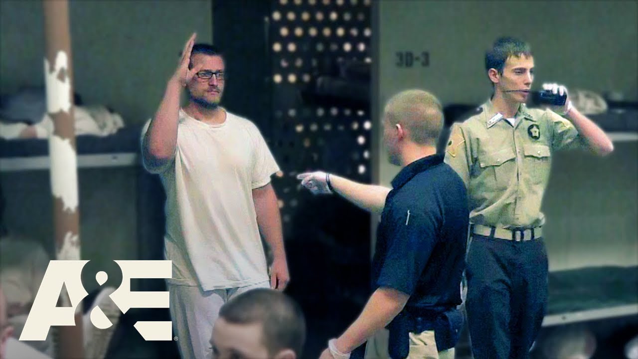 60 Days In: Top 4 Moments From Clark County Jail (Season 1) - Part 3 | A&E