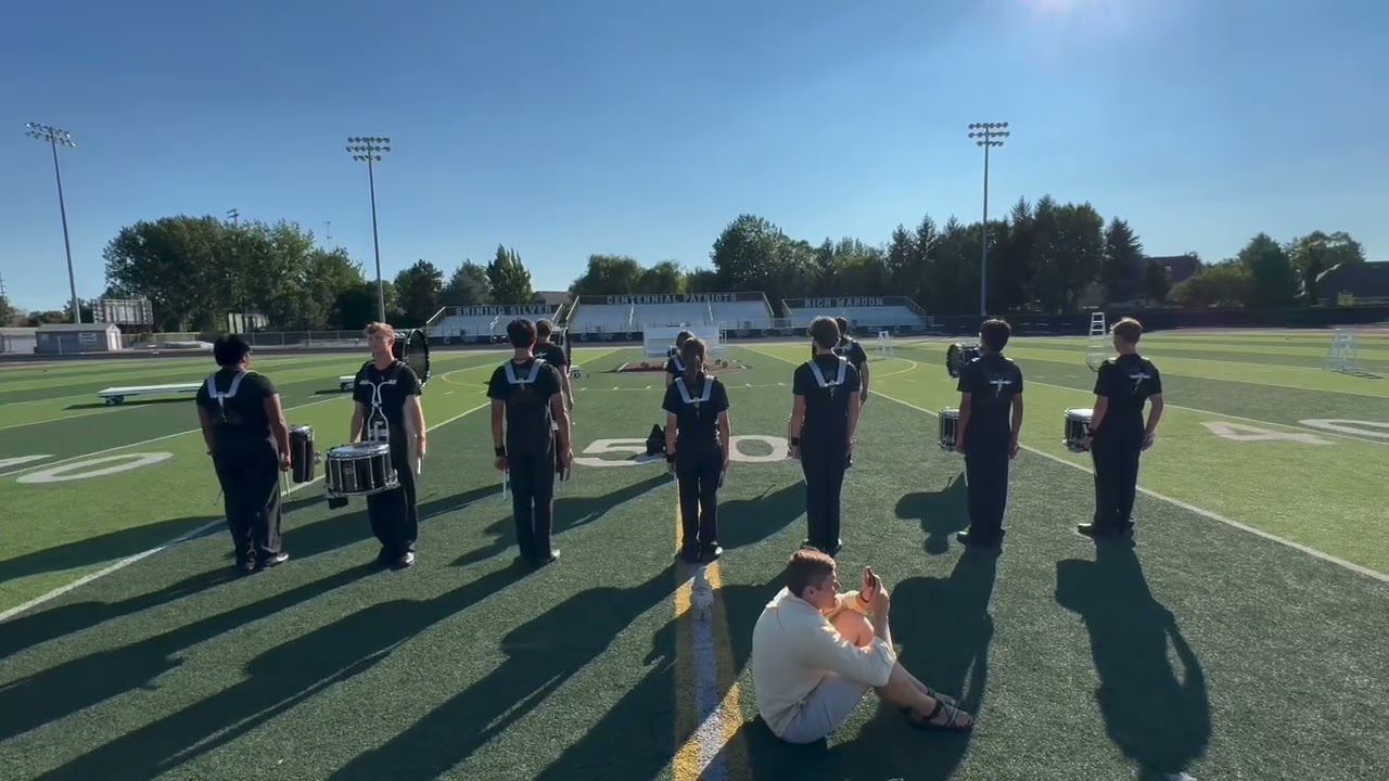 Boise Gems Snares Part 2 Run, Last Show Day