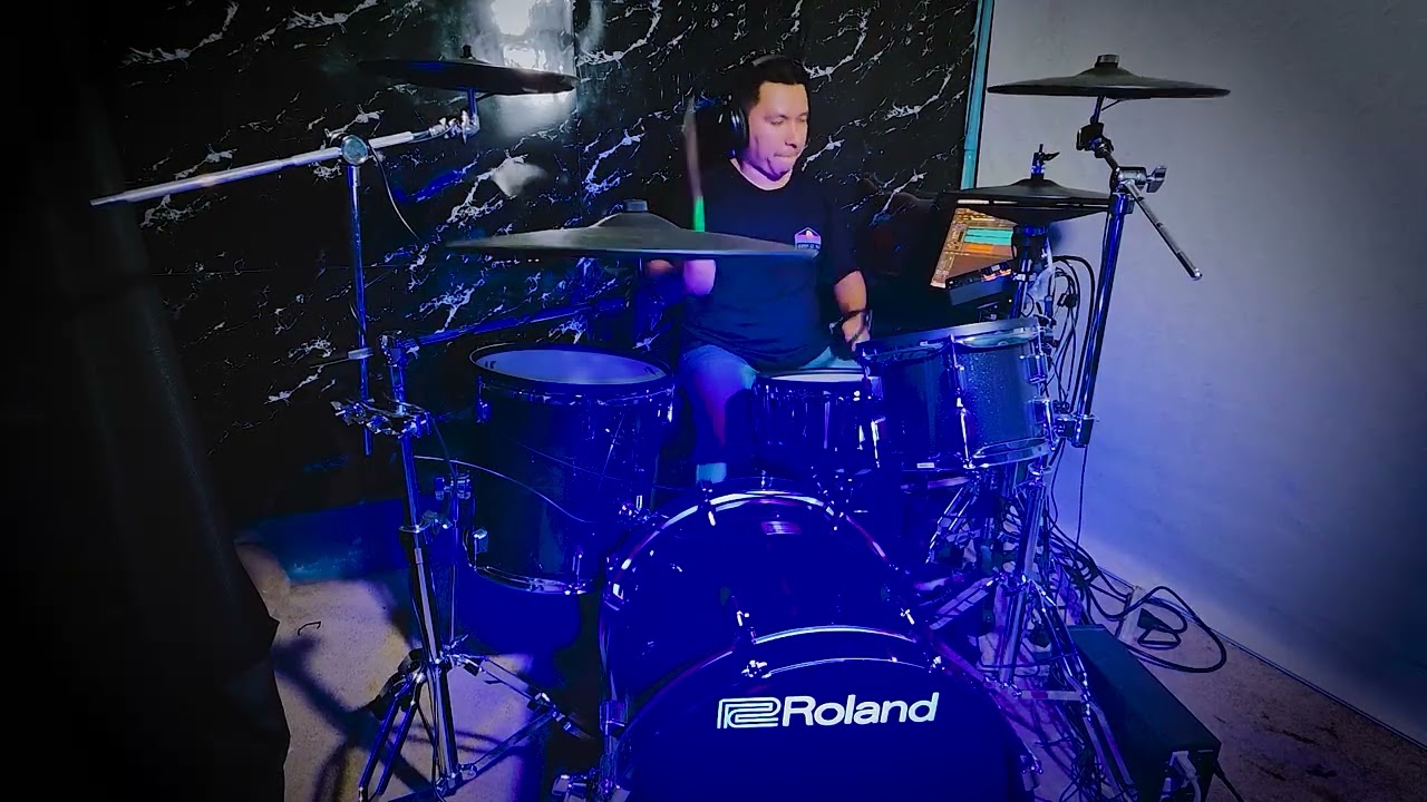 Emarosa – A Toast to the Future Kids | Drum Cover  | Nelson Flores ✊🏻🥁