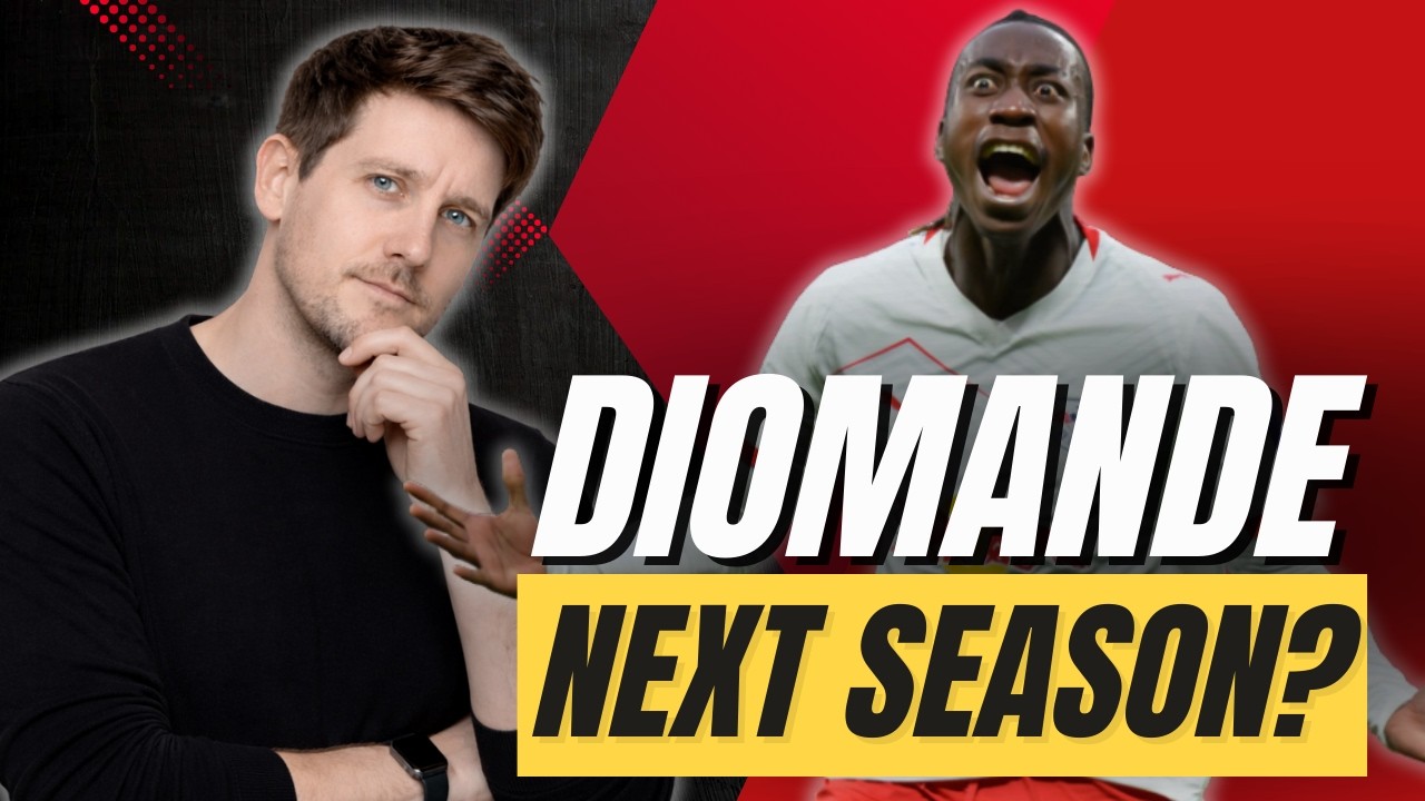 Liverpool's Attacker Transfer Priority Diomade? David Lynch Provides Transfer Insight!