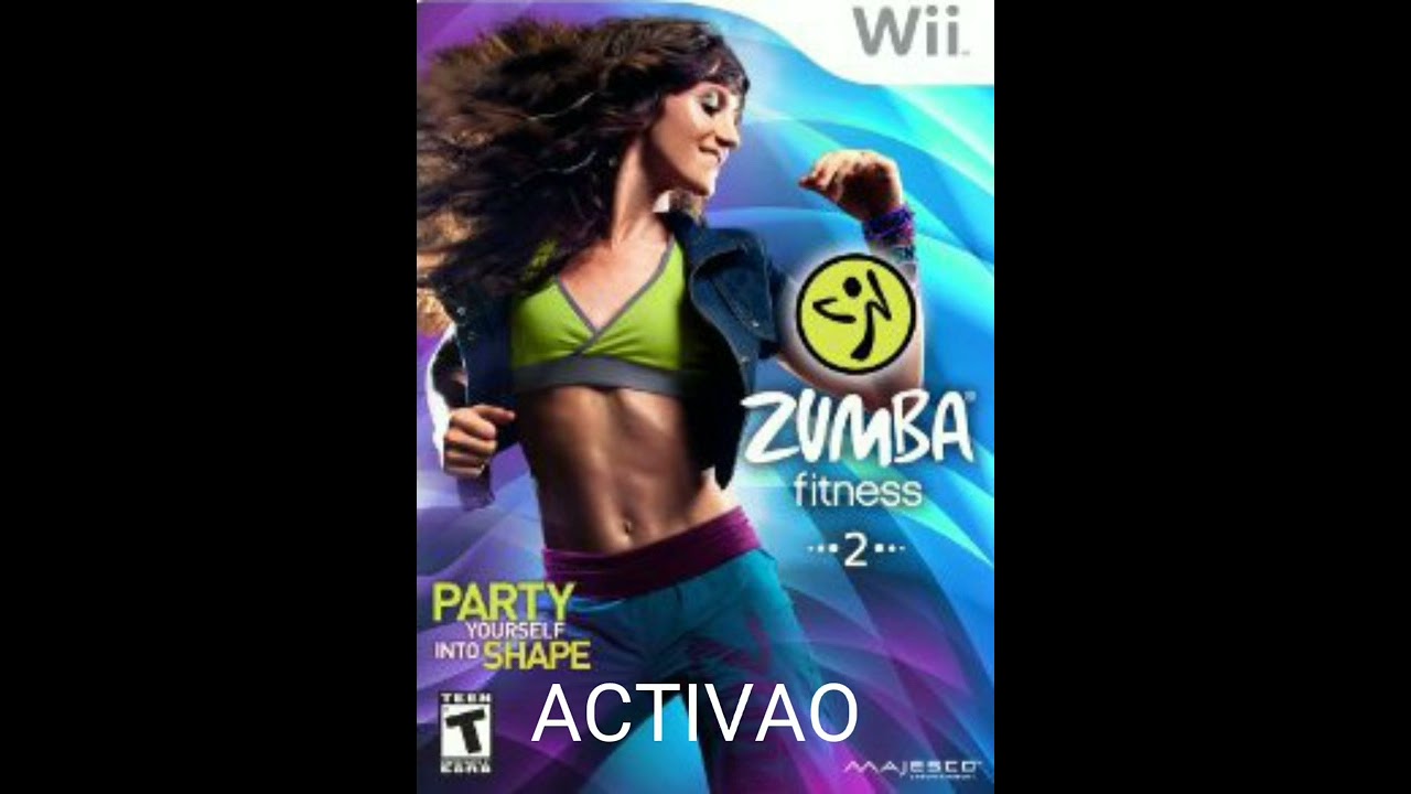 Zumba Fitness Rush/2 OST - Activao