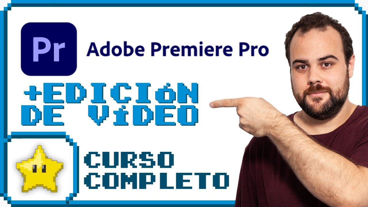 🎞️ Curso de Edici&oacute;n de V&iacute;deo con Adobe Premiere Pro | Actualizado, completo y gratis