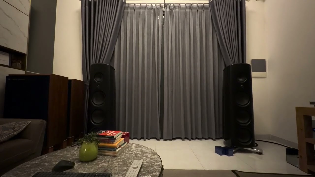 When Magico meets Dartzeel: Pure Sound