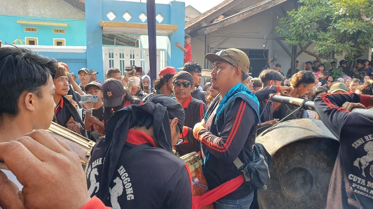 🔴 LIVE_Hari ini Kuda Renggong CUTA MUDA GROUP Di Letna Adun Rancaekek 🔥