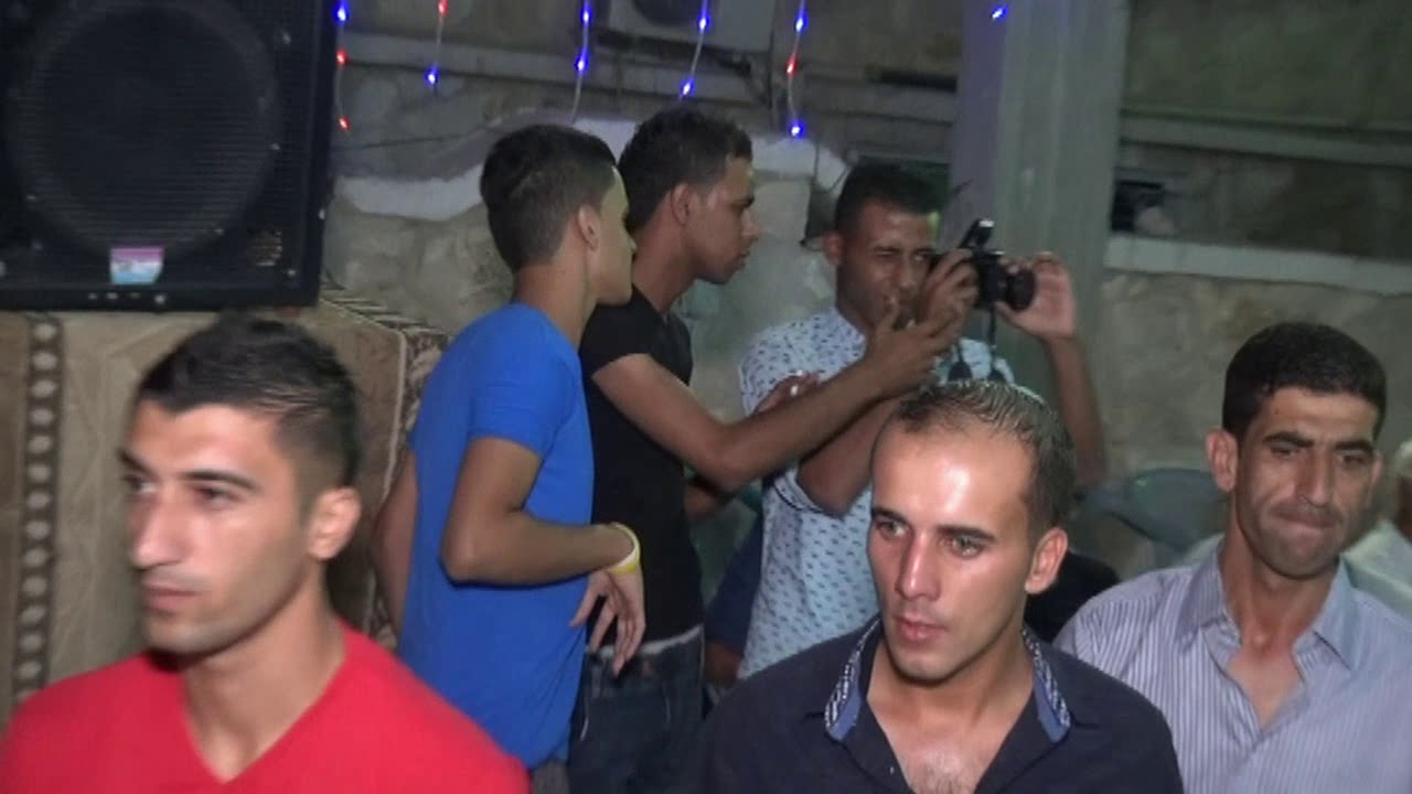 حفلة ايمن ابوحمدان طبقة فحل الفنان محمود الحنيش ج1