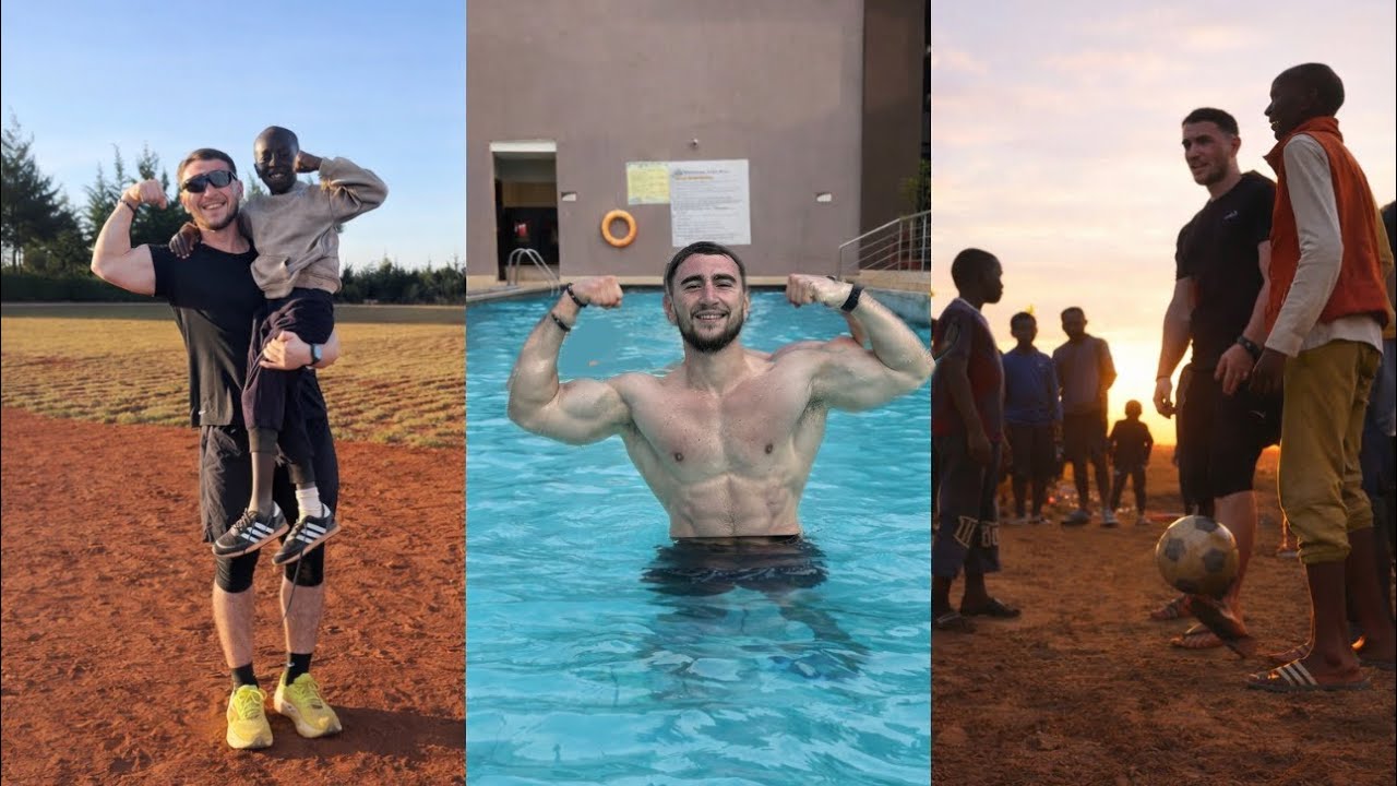 Zwei Tage in Kenia | Training, Alltag & echte Einblicke