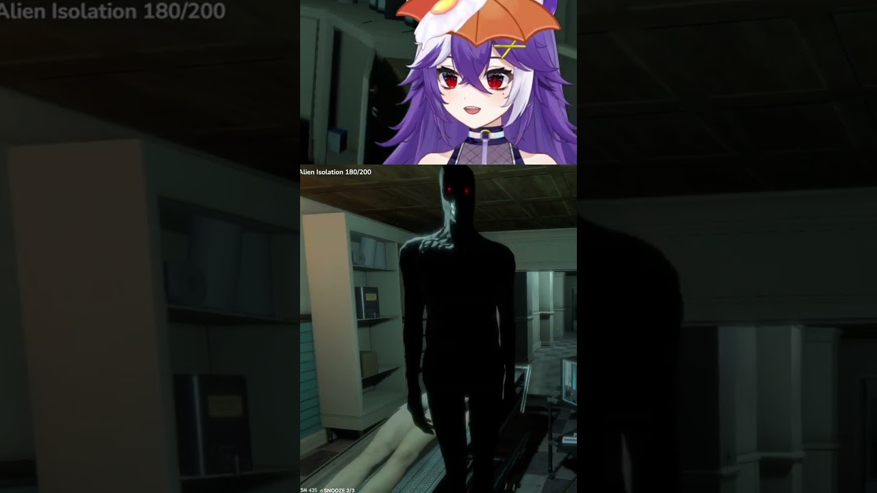 I hate this game #vtuber #vtuberen #envtuber #vtuberhighlights #vtuberclips  #mortuaryassistant