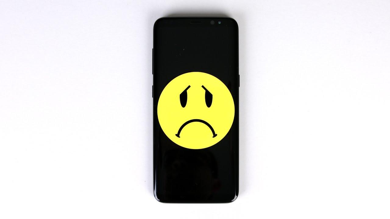 Galaxy S8: Top 4 issues AND how to fix them!