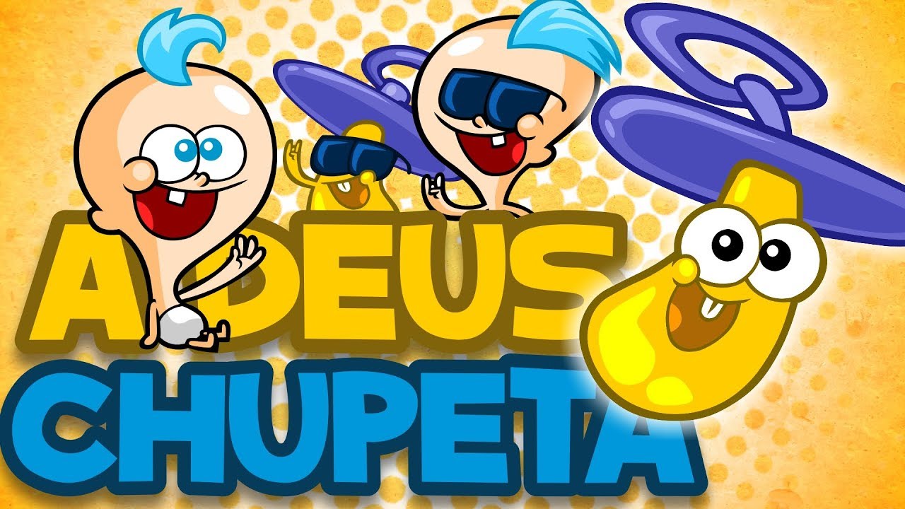 Adeus Chupeta - Gabriel Beleléu