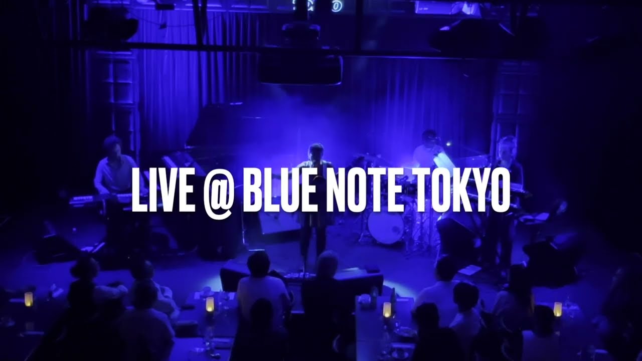 Camila Meza Portal Live @ Blue Note Tokyo