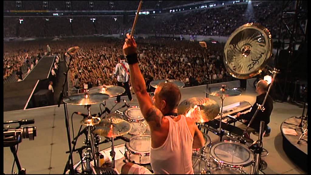 Herbert Grönemeyer - Viertel Vor Live 2003 - Mensch Tour (Gelsenkirchen)