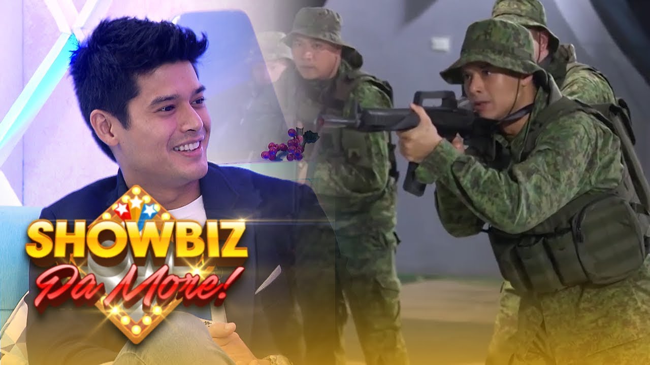 How &lsquo;The General&rsquo;s Daughter&rsquo; became JC de Vera&rsquo;s dream project | Showbiz Pa More
