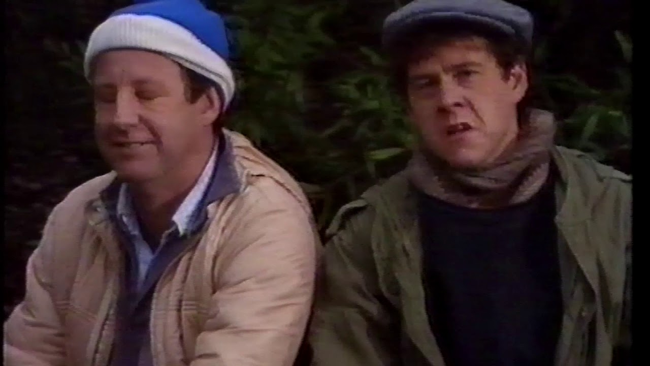 Christian Television Association - 1992 Australian TV Commercial (50FPS)