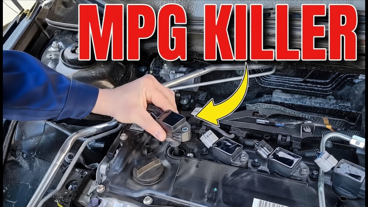 This ONE Habit Is Secretly DESTROYING Your MPG