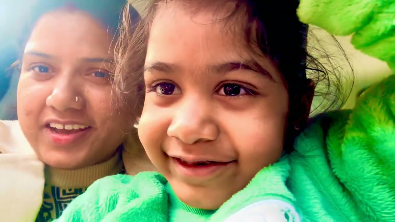  “Muradabad se Saharanpur | Ghar Vapsi Ka Safar ❤️ Emotional + Fun Vlog” /vlog/family vlog