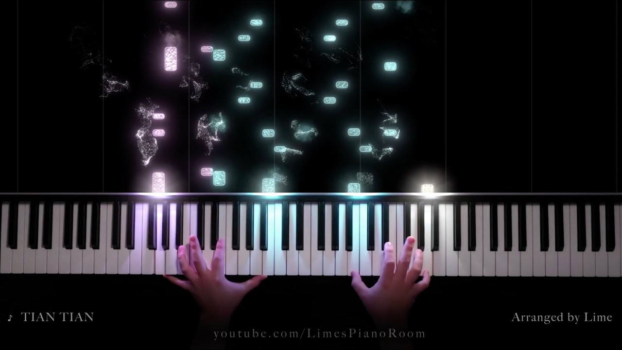 TIAN TIAN - Mili / Limbus Company 8 章 ホンルのテーマ / Lime's Piano Room