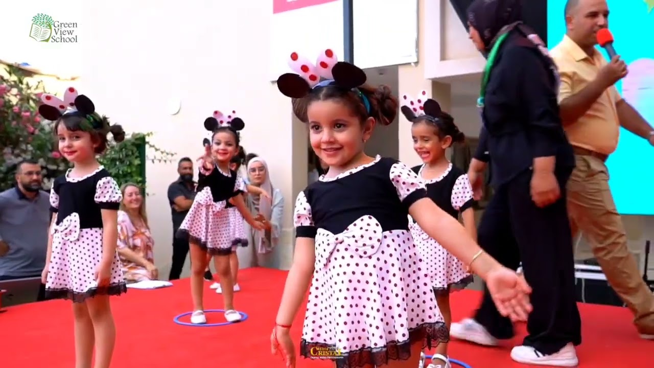 Fête fin d'année Préscolaire