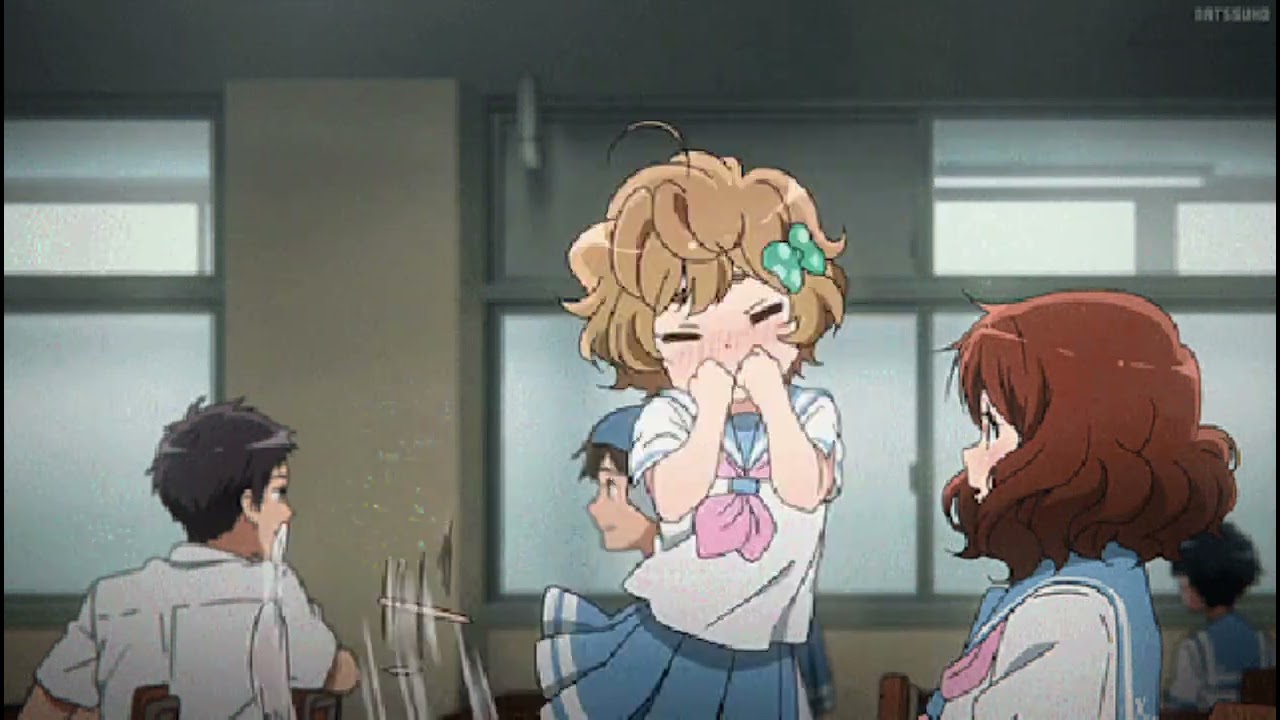 Sapphire Kawashima Dancing to Kit Wilson's Theme Song