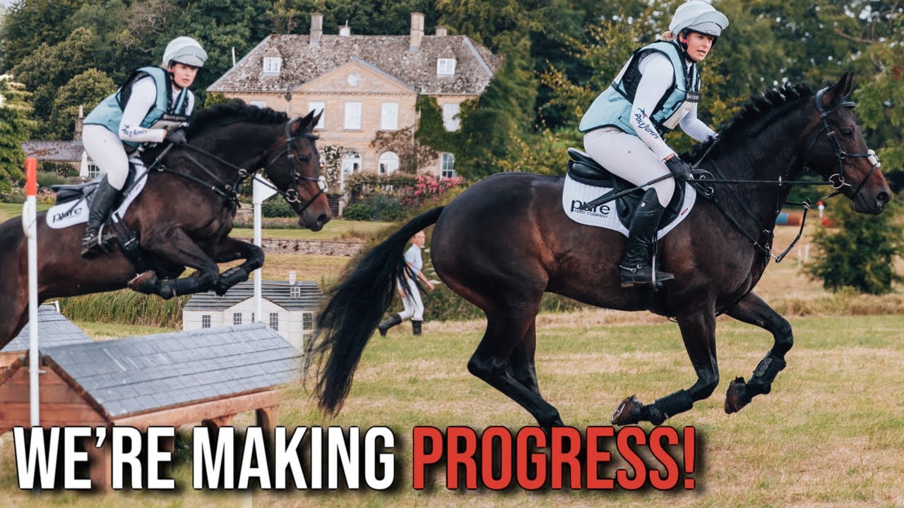 TERRIBLE SCORE, BRILLIANT DAY! (Eventing vlog)