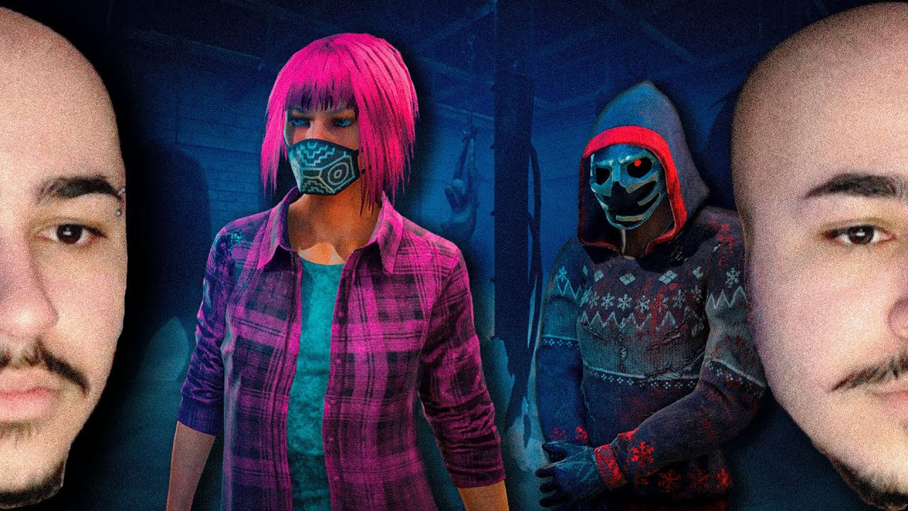 NAO EXISTE LEGION LEGAL :( | Dead By Daylight