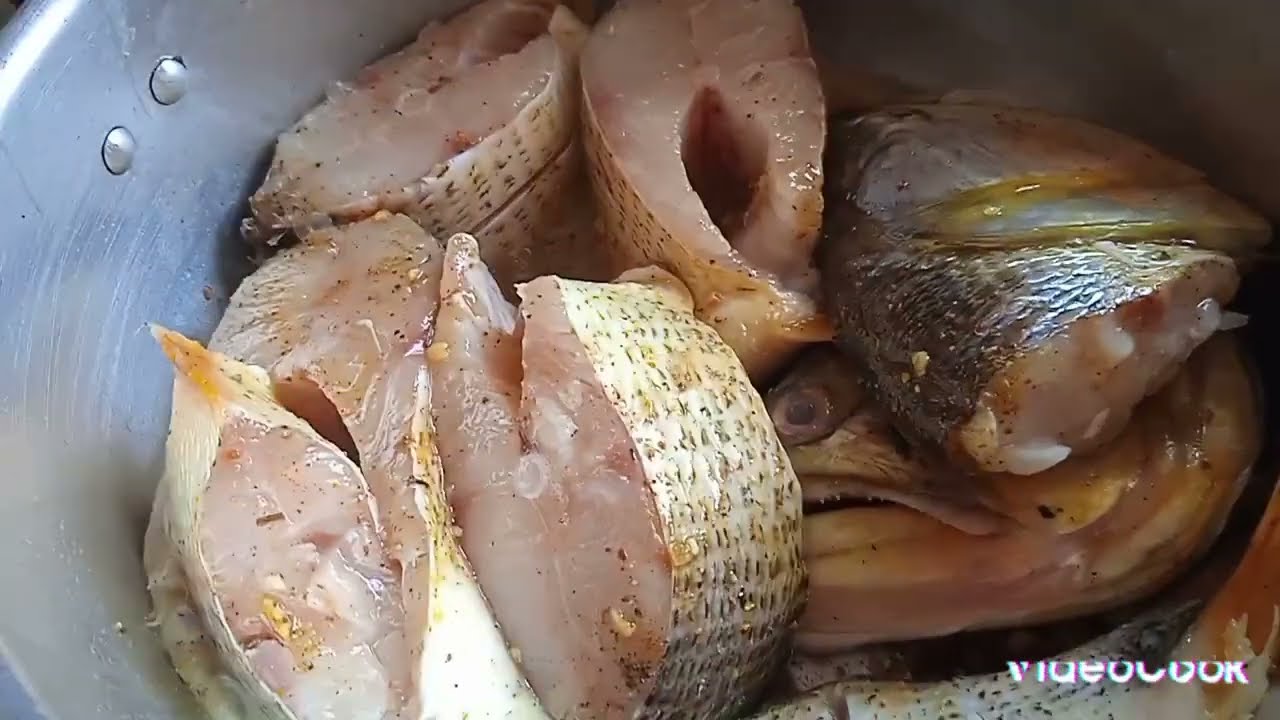 peixe ao molho
