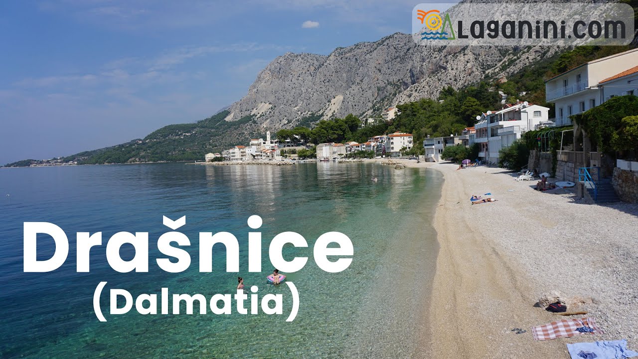 Drašnice (Makarska Riviera), Dalmatia - Croatia | Laganini.com
