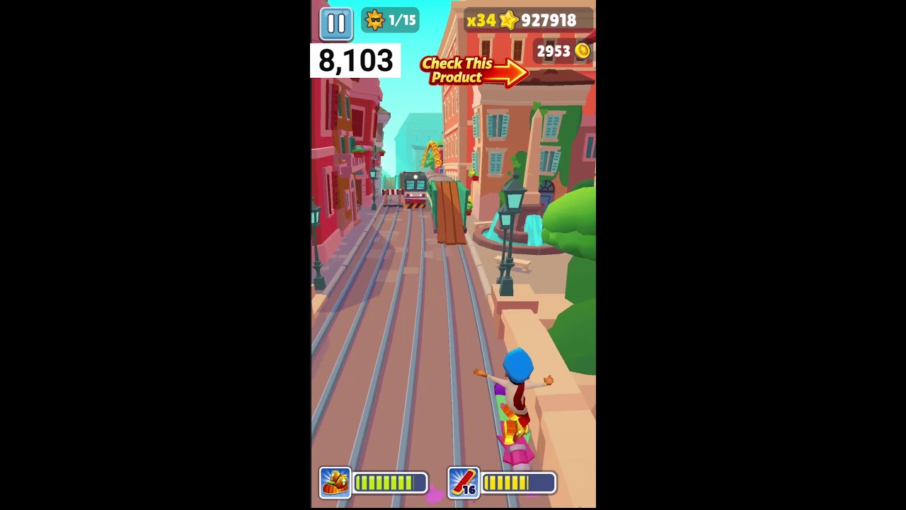 Subway Surfers LIVE 🔴 INSANE Speed Run! No Crash Challenge 😱