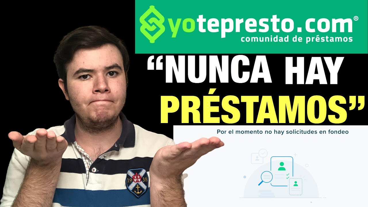 &iquest;INVERTIR SIN AUTOINVEST? | Vale la PENA INVERTIR en YO TE PRESTO SIN &Eacute;sta HERRAMIENTA?
