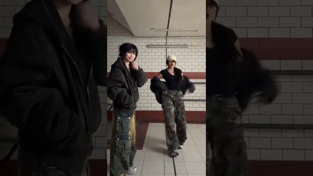 Bad Girls Like You &bull; Tobit #Dance Cover