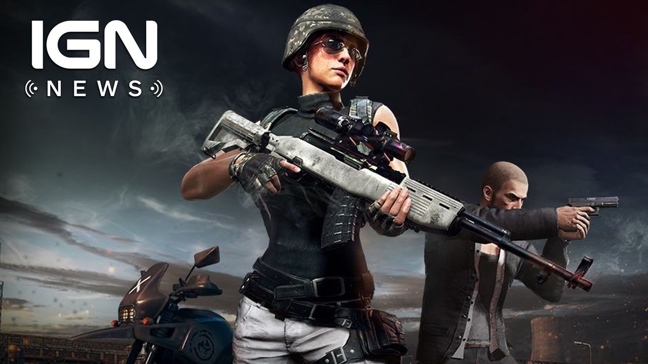 PUBG Will Never Add a Loot Box Item 'That Affects the Gameplay'  - IGN News
