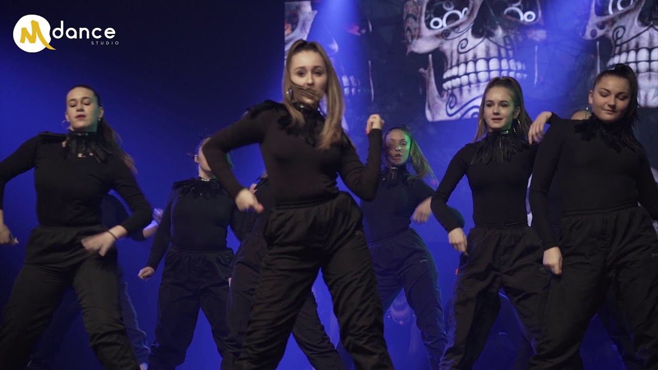 M-DANCE DANCE PRODUCTION // HIPHOP ČLANI