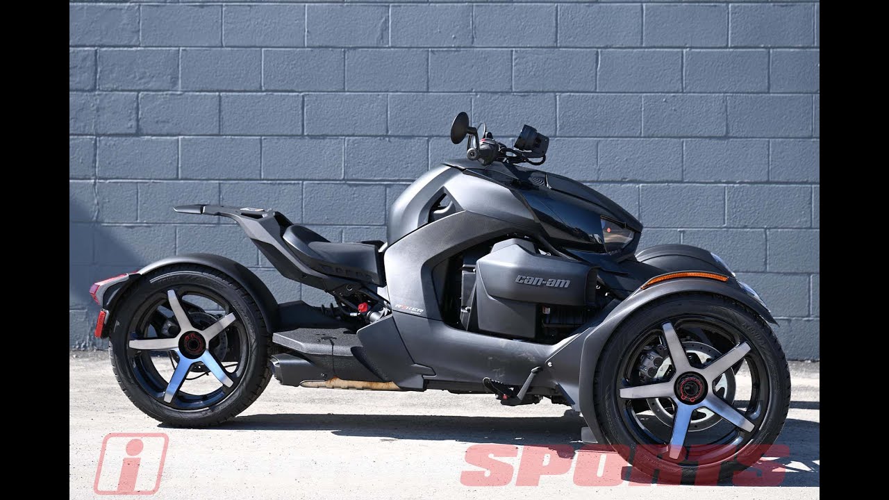 2024 Can-Am&reg; Ryker Sport Rotax 900 ACE PC24002@ iMotorsports