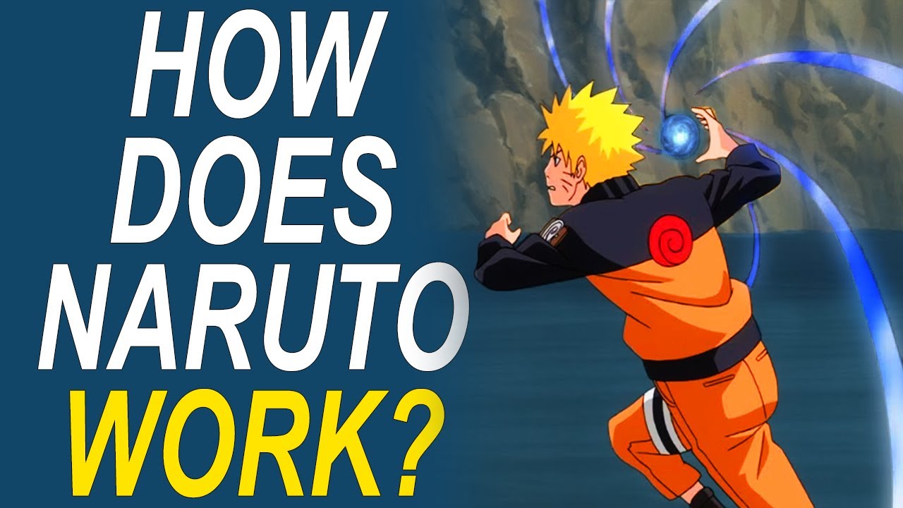 Naruto's Power System Explained in 20 Minutes!