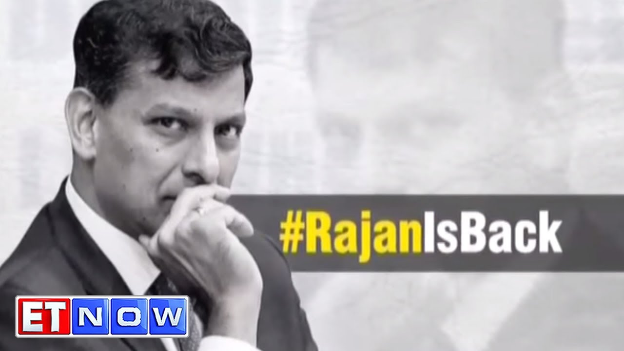 ET NOW Exclusive | Rajan Is Back