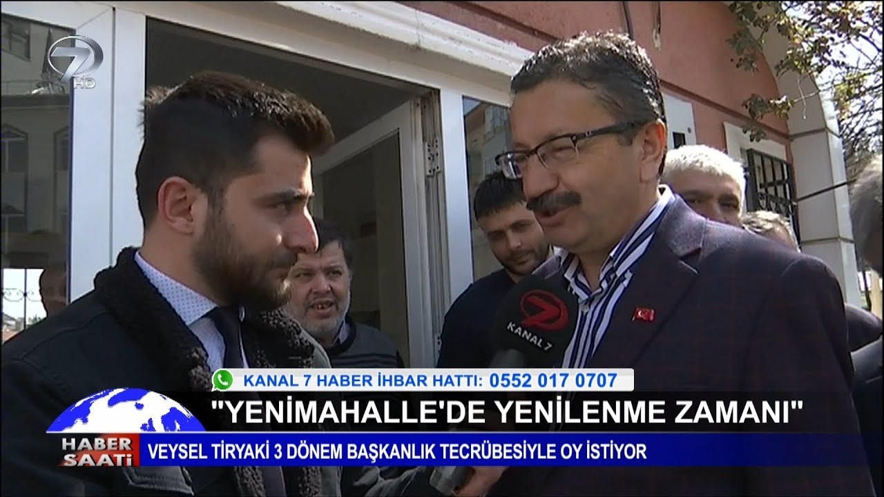 Veysel Tiryaki 