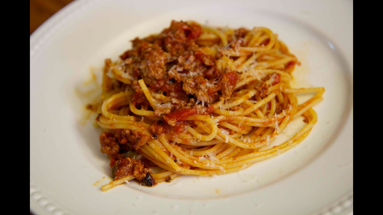 Cuban Spaghetti - Cooked by Julie Episode 222