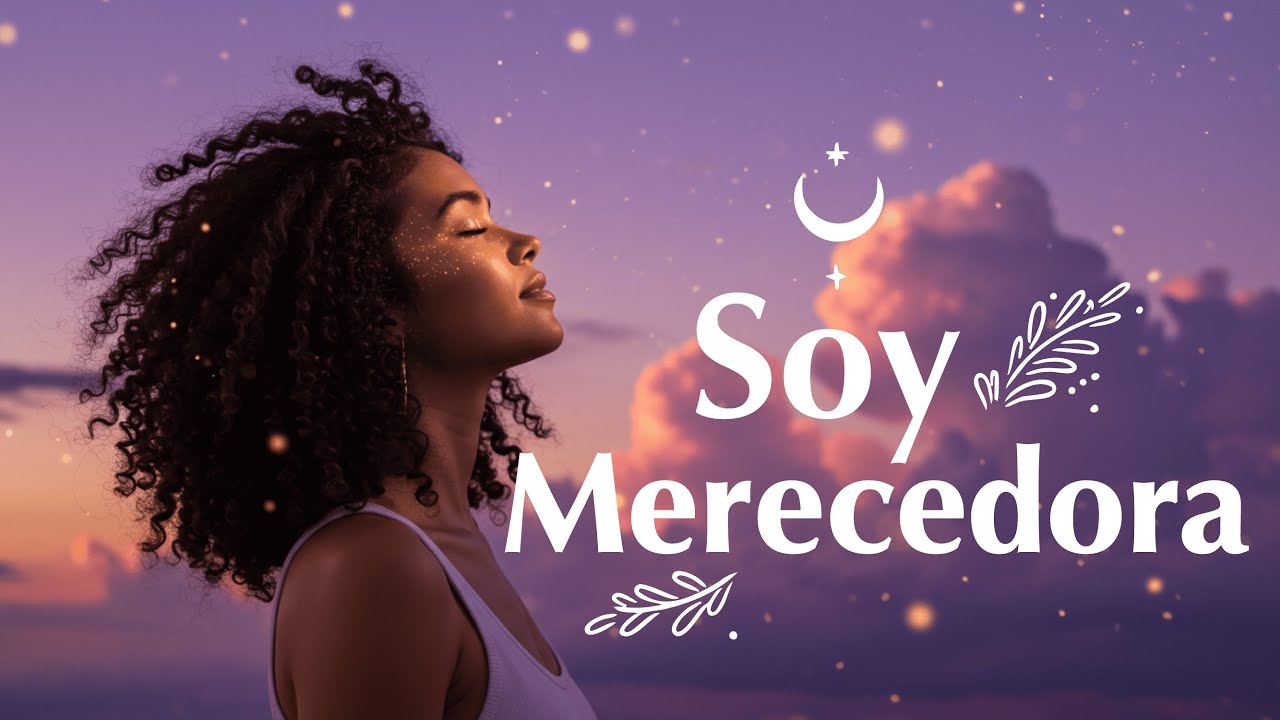 Soy Valiosa, Soy Merecedora 💗 Canciones para elevar tu energía, sanar y manifestar