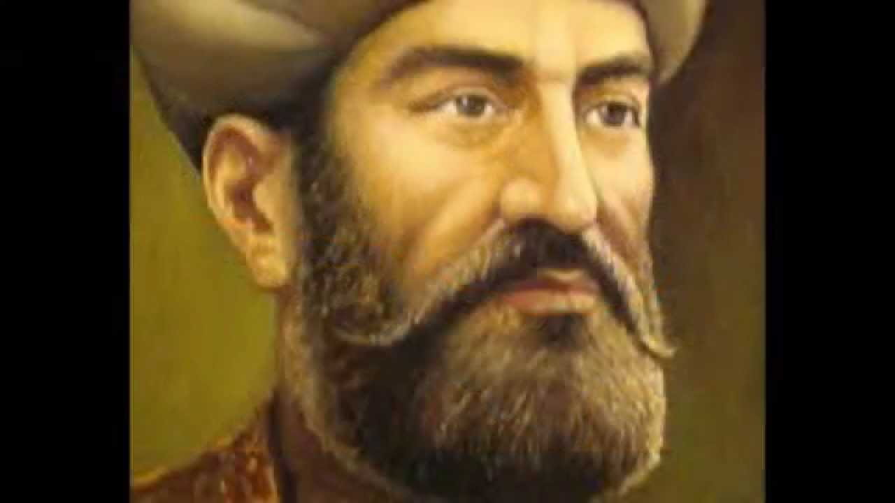 #العظماء_المائة 10:  القائد البحري المسلم 