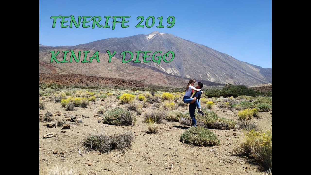 Tenerife 2019
