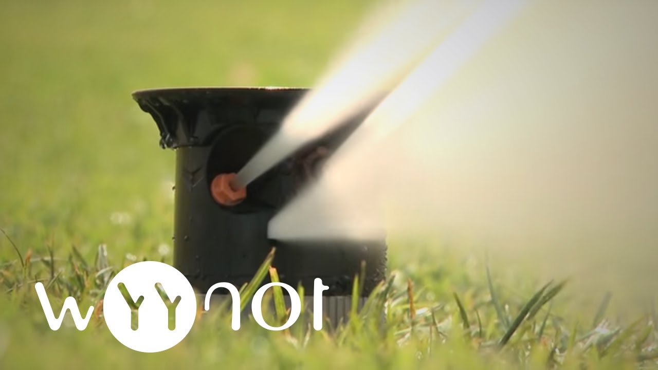 Reportage GC St. Leon-Rot / Infinity-Regner von Toro.