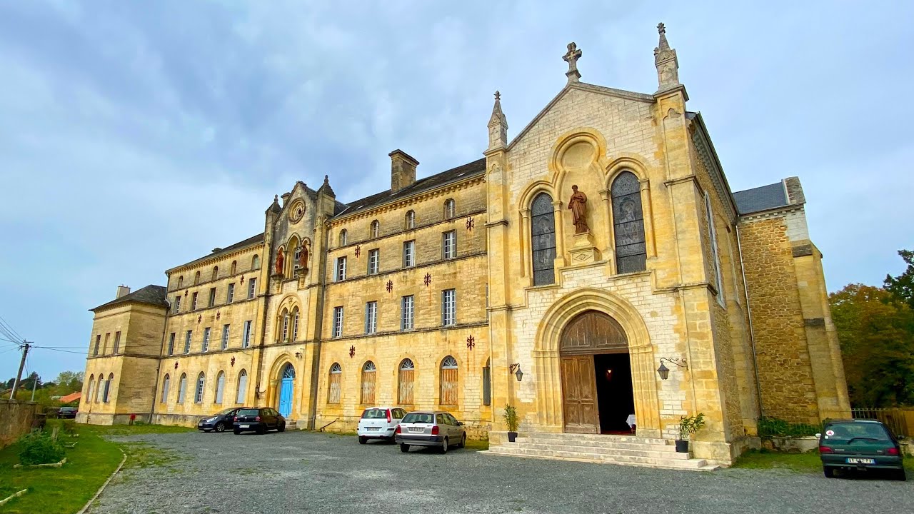 Couvent Saint-Paul de Thiviers