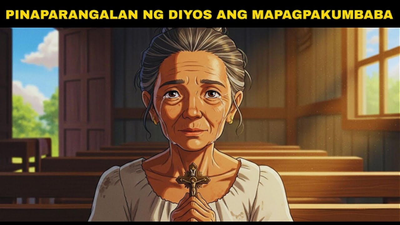 Ang Kuwentong Ito ay Magpapakita na Pinararangalan ng Diyos ang mga Mapagpakumbaba