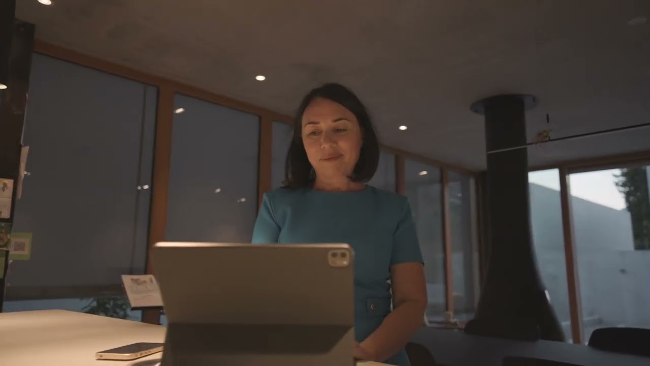 Smartes Wohnen mit Loxone