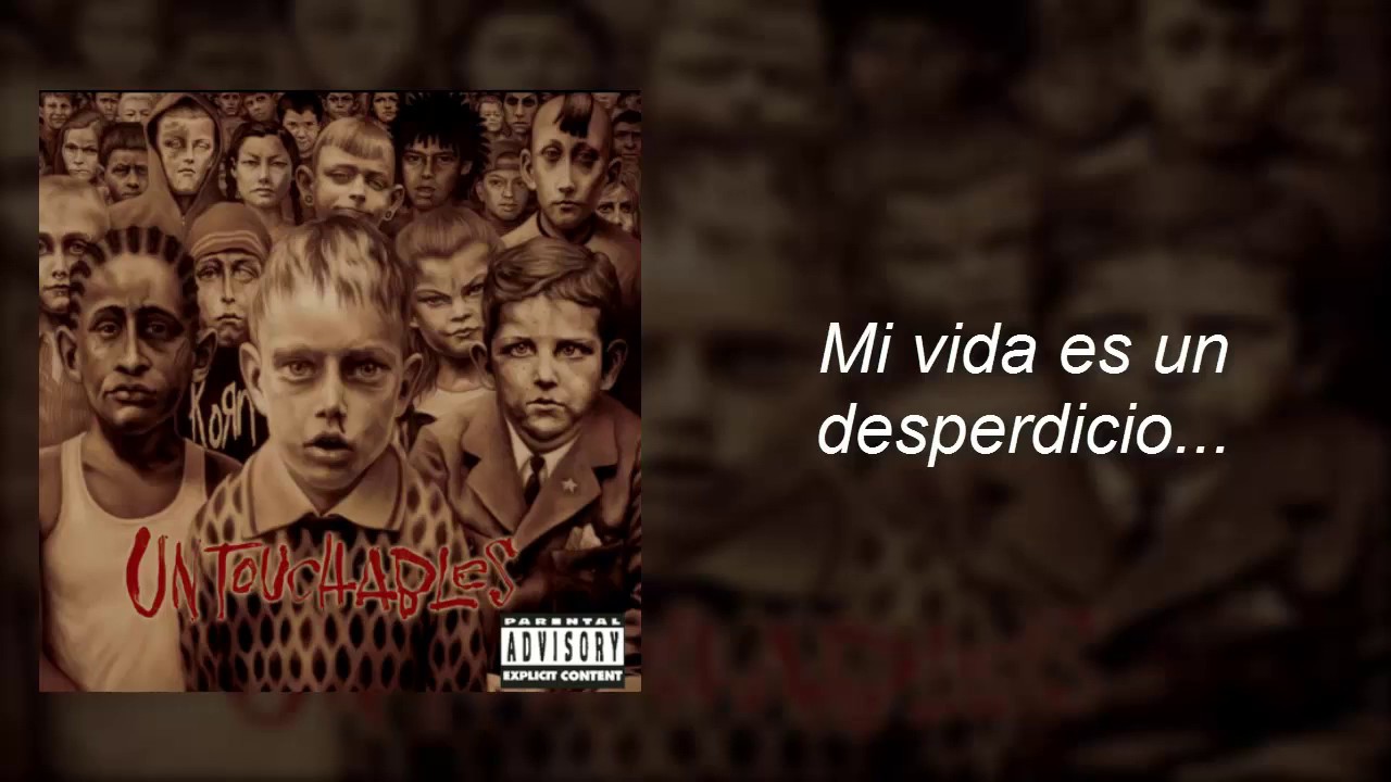 KoRn - Hating (SUBTITULADO ESPAÑOL)