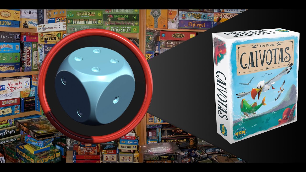 Gaivotas - Como Jogar