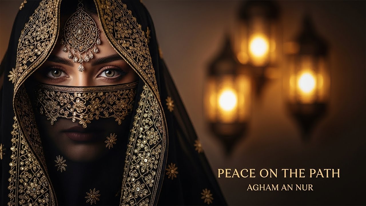 Peace on the path سلام في الطريق|Agham An Nur
