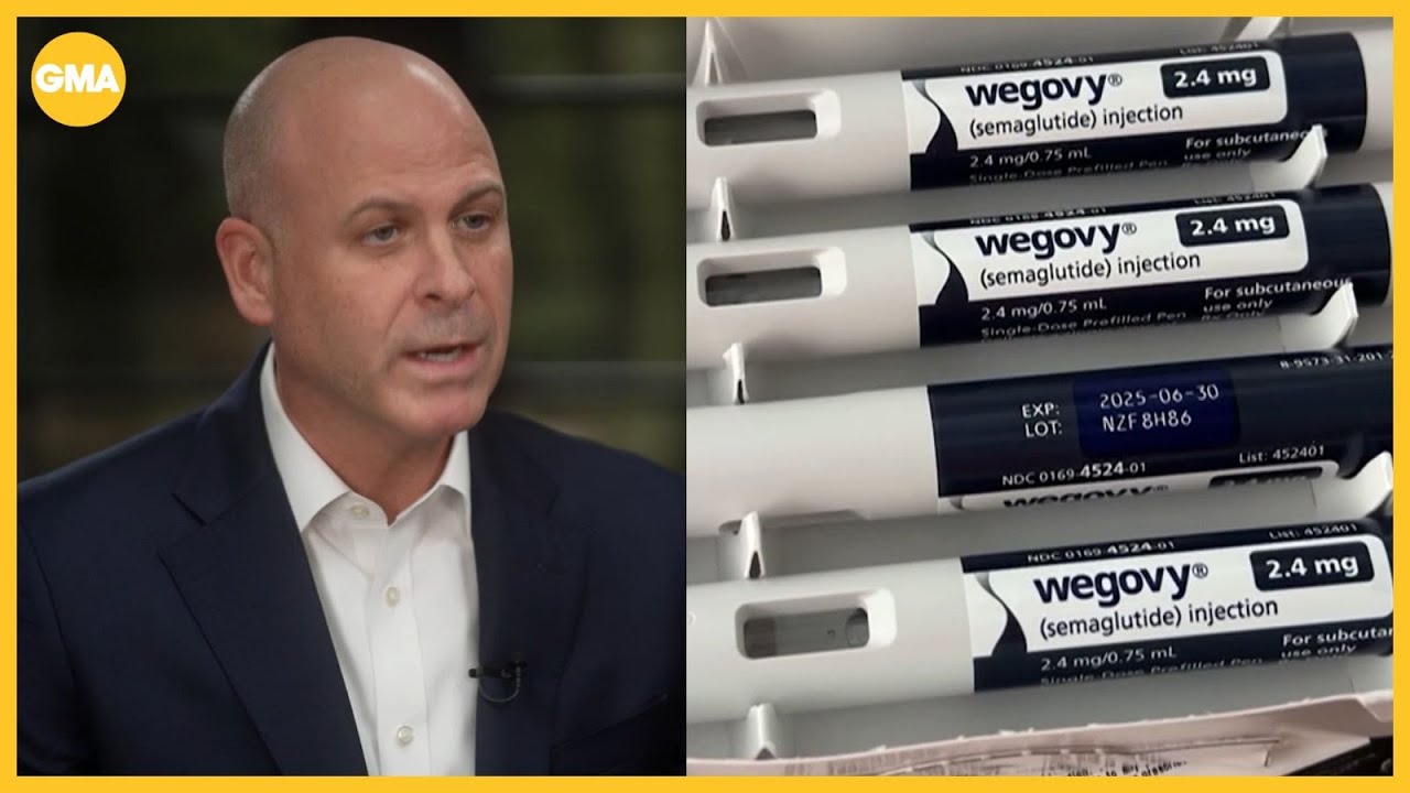 Popular weight loss drug Wegovy drops cash price 30%, manufacturer says