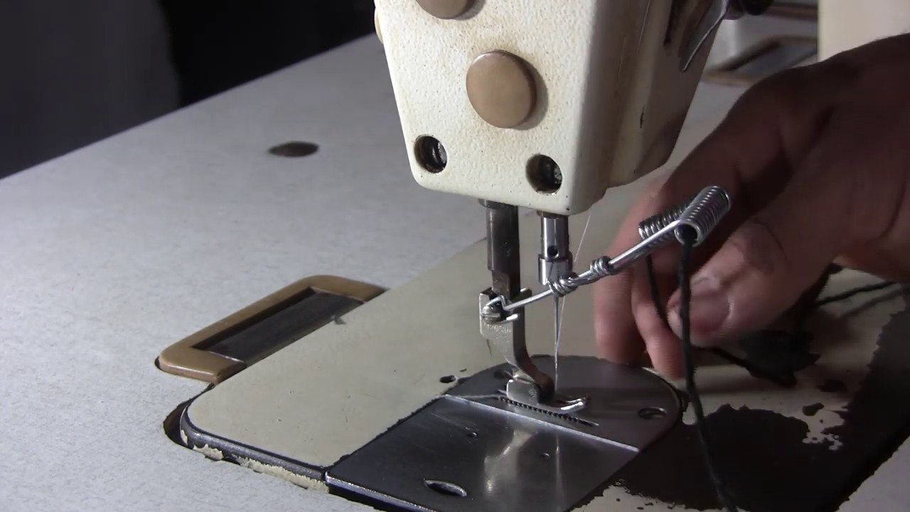 Acessorio para bordar qualquer maquina de costura, Bordador Genio Fixa Fio